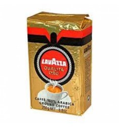 Lavazza Qualita Oro Macinata 250G