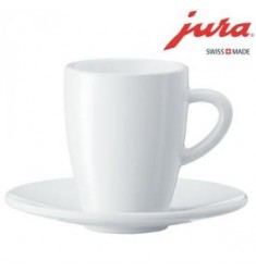 Jura Ceasca + Farfurie Espresso