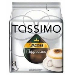 Capsule Jacobs Tassimo Cappuccino