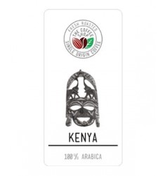 Cafea Proaspat Prajita THE COFFEE SHOP Kenya 500G