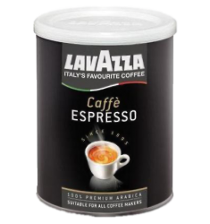 Lavazza Caffe Espresso cutie metalica 250G