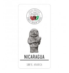 Cafea Proaspat Prajita THE COFFEE SHOP Nicaragua 500g