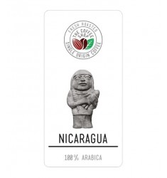 Cafea Proaspat Prajita THE COFFEE SHOP Nicaragua 250G