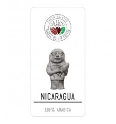 Cafea Proaspat Prajita THE COFFEE SHOP Nicaragua 1kg