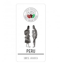 Cafea Proaspat Prajita THE COFFEE SHOP Peru 1KG