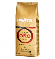 Lavazza Qualita Oro boabe 250G