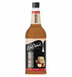 DA VINCI SIROP LICHIOR CREMA 1L