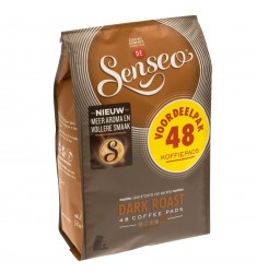 Senseo Dark Roast Pads (48 monodoze)