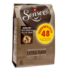 Senseo Extra Dark Pads (48 monodoze)