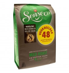 Senseo Mild Roast Pads (48 monodoze)