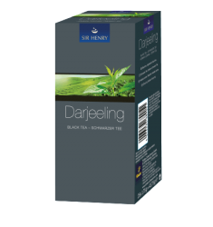 Sir Henry Ceai Darjeeling 