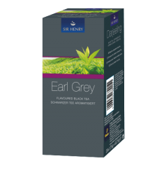 Sir Henry Ceai Earl Grey