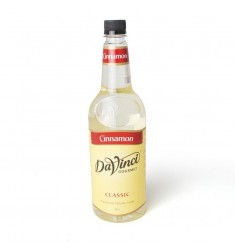 Sirop DaVinci Scortisoara 1L