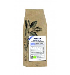 Cafes Richard Solela Mexique Decaf Boabe 500G