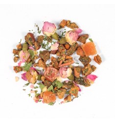 SUKI TEA INFUSION APPLE LOVES MINT 250g