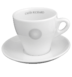 Set Cappuccino PERLE NOIRE