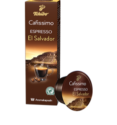 Capsule Tchibo Cafissimo Espresso El Salvador 100% Arabica
