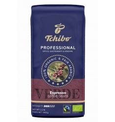 Tchibo Professional Verde Espresso, cafea boabe 1 kg