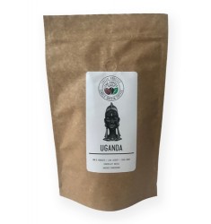 Cafea Proaspat Prajita THE COFFEE SHOP Uganda 1KG