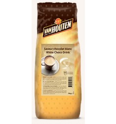 Van Houten Ciocolata Calda Alba 750g