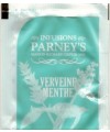 Infusion Tea Parney’s Vervenia & Menta