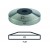 Baza Tamper 45 mm