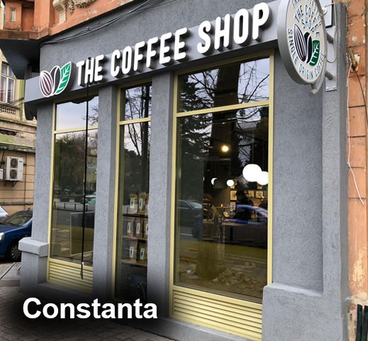 The Coffee Shop Constanta