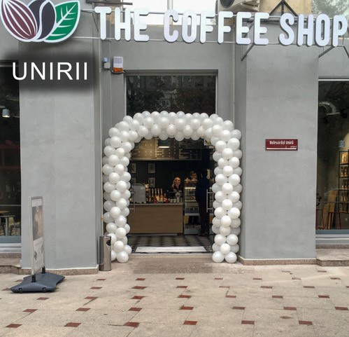 The Coffee Shop Unirii