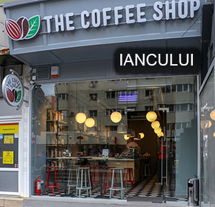 The Coffee Shop Iancului
